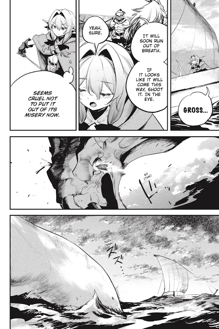 Goblin Slayer Chapter 96 image 18_optimized